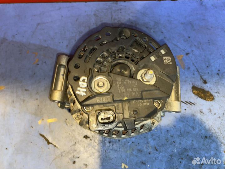 Генератор Audi A4 1.8 CDH