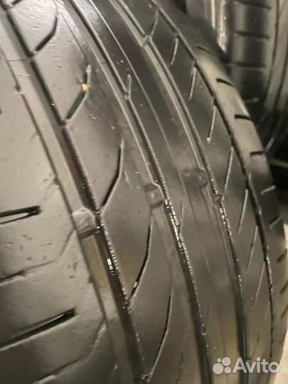 Continental ContiSportContact 5 255/45 R19 100V