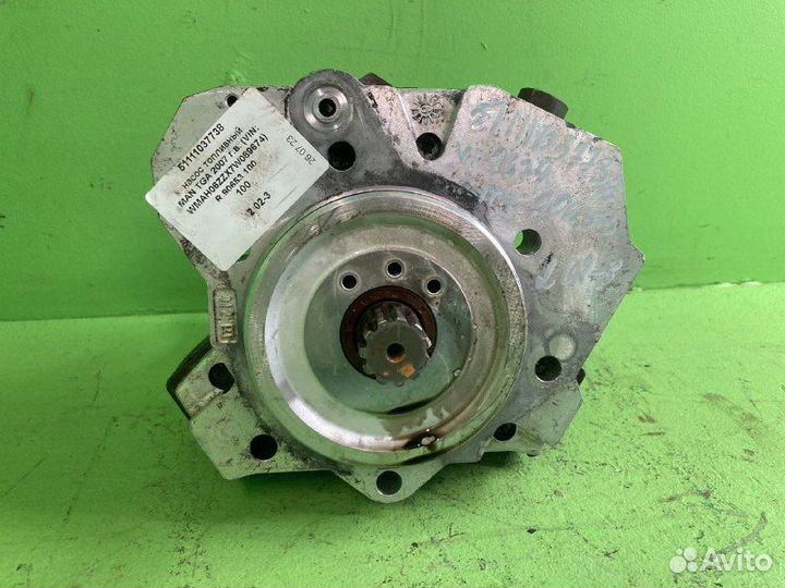 Насос топливный MAN TGA