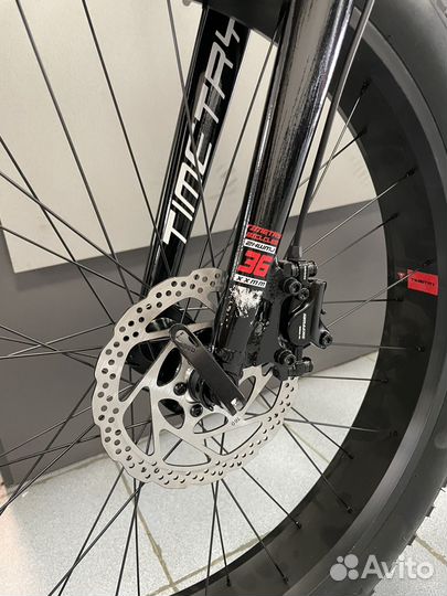 Велосипед фэтбайк 26 Timetry TT288