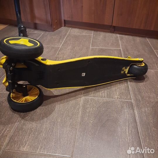 Самокат 2 штуки