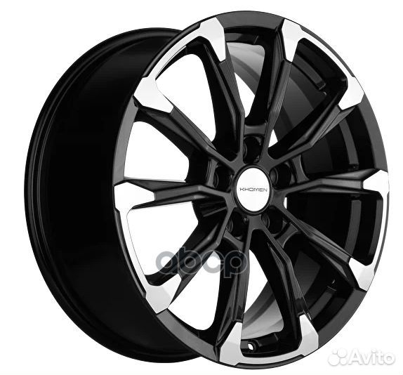 Диск khomen wheels, KHW1808 (Lexus NX)