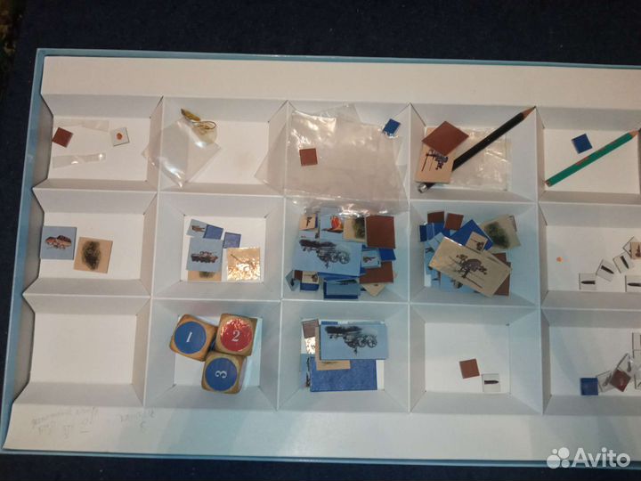 Настольная игра Морская пехота