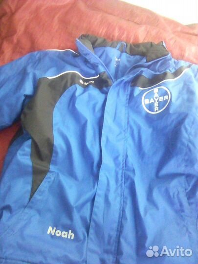 Куртка для мальчика