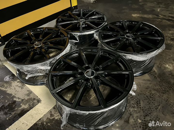 Оригинальные диски ауди R19 A6 C7 s line