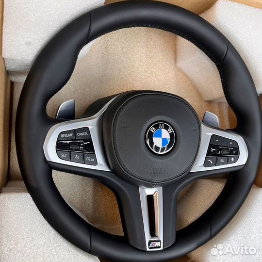 Руль Рулевое колесо Bmw 1-2-3-4-5-6-7