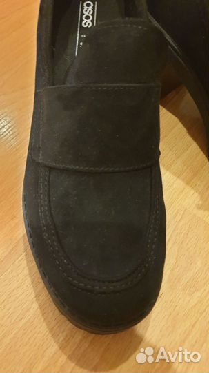 Лоферы женские 39 размер