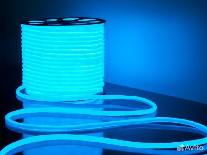 Гибкий неон