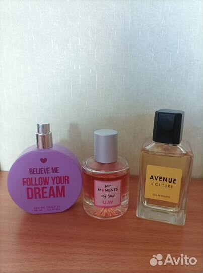 Духи женские
