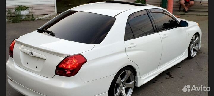 Toyota verossa на запчасти