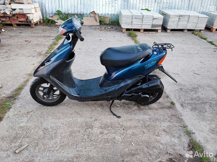 Скутер Honda Dio AF34, без пробега по РФ, 49 кубов