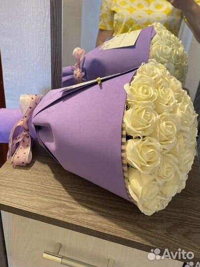 31 белая роза