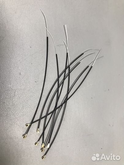 Антенны на 2.4Ghz frsky ipex он же ufl разъем