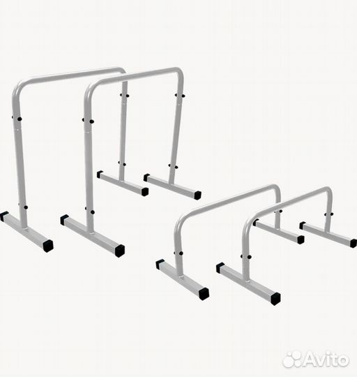 Брусья напольные