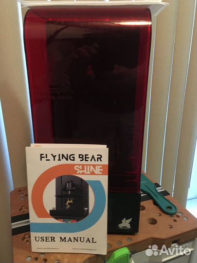 3D принтер flyingbear shine