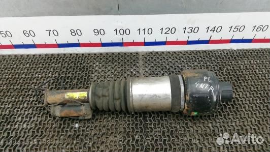 Стойка передняя левая mercedes benz CLS C219 (4NT1