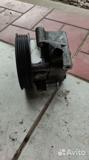 Насос гур ford focus 3 1.6