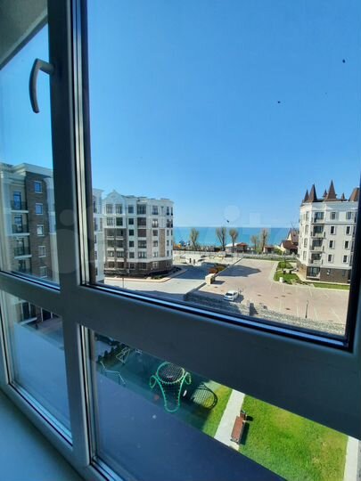 1-к. квартира, 41 м², 1/6 эт.