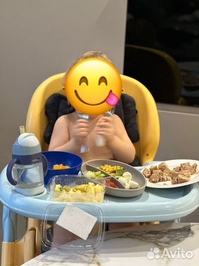 Стульчик для кормления