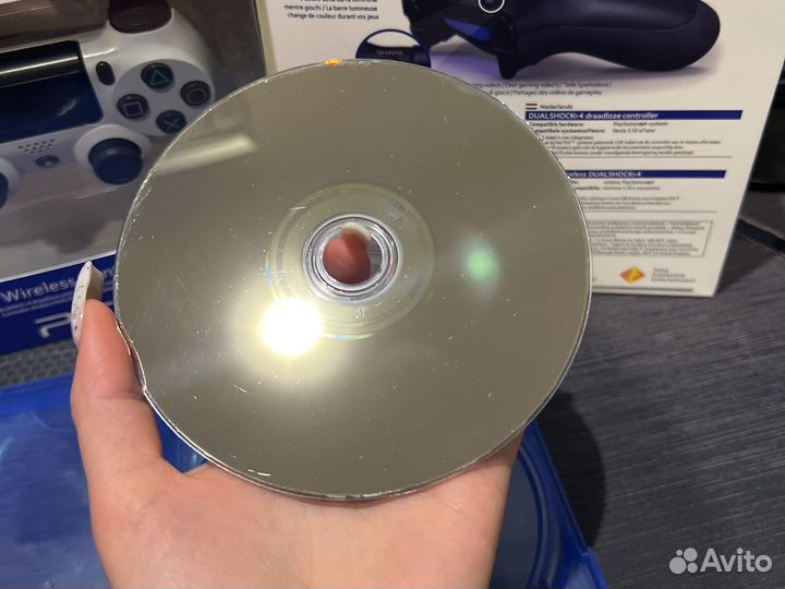 Игра на sony ps 4 uncharted 4 путь вора