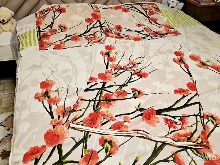 Комплект постельного белья 2 сп
