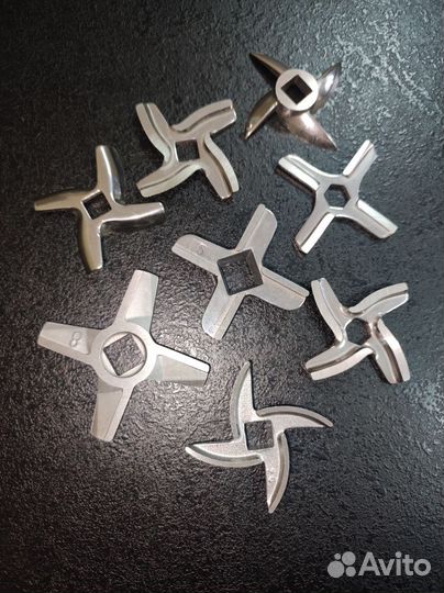 Ножи, решетки для мясорубок