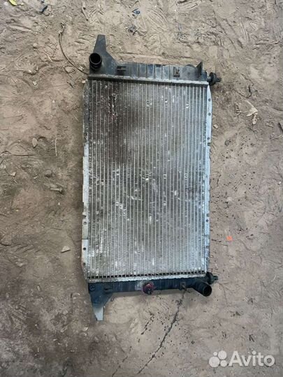 Радиатор охлаждения форд скорпио сиерра