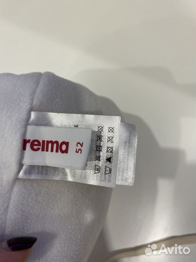 Шапка зимняя reima 52 новая