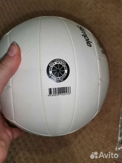 Волейбольный мяч Torres