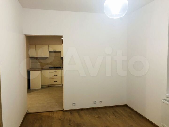 1-к. квартира, 36,3 м², 5/9 эт.