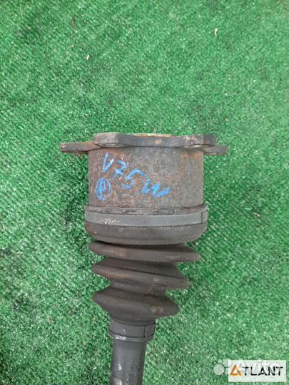 Привод задний левый mitsubishi pajero