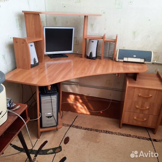 Компьютер системный блок