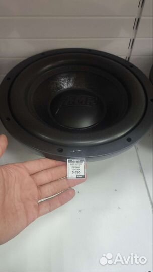Сабвуфер амп масс 500