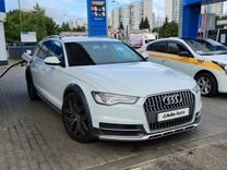 Audi A6 Allroad Quattro 3.0 AMT, 2016, 157 000 км, с пробегом, цена 2 650 000 руб.