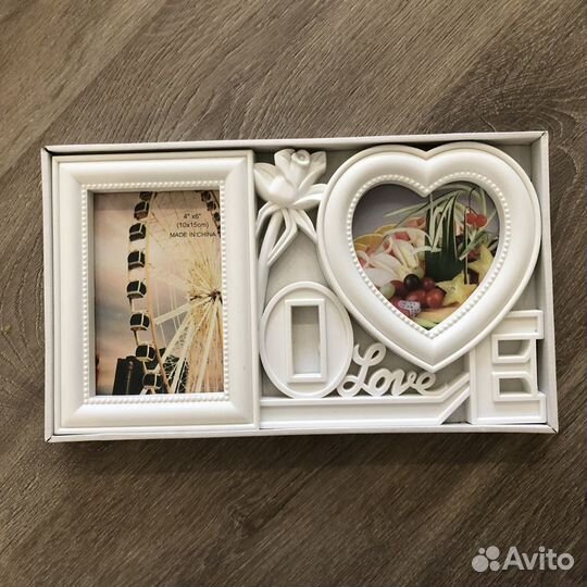 Рамка для фотографий