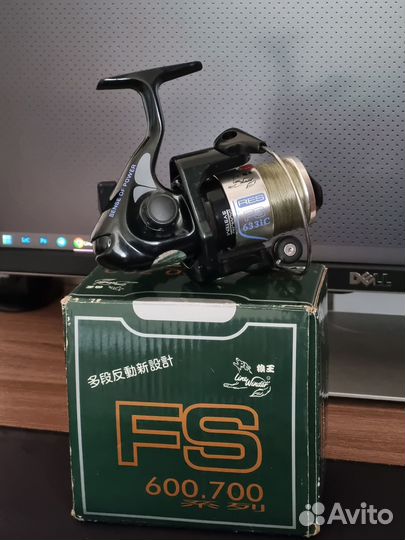 Продам рыболовные катушки (Спиннинг, фидер)