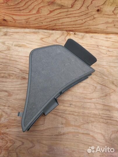 Пол багажника Toyota Prius 2 NHW20 (2003 - 2011)