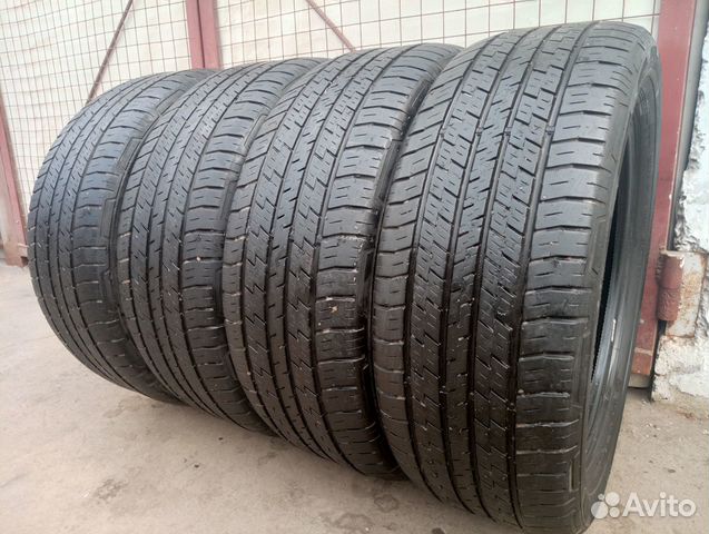 Continental Conti4x4Contact 235/50 R19