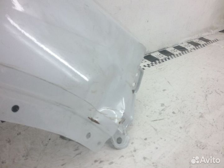 Крыло переднее правое Suzuki Vitara 2 под повторитель