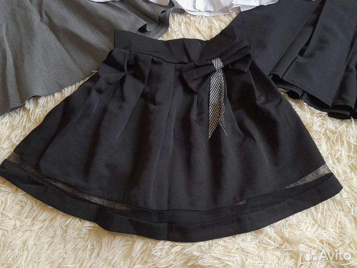 Форма школьная 128 рост