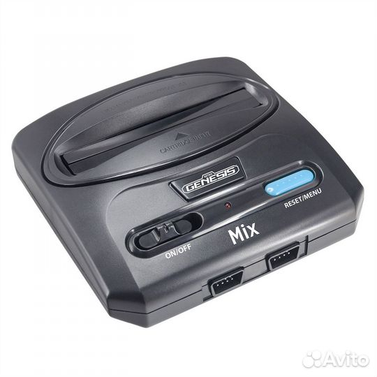 Игровая приставка Retro Genesis MixSD (8+16Bit)