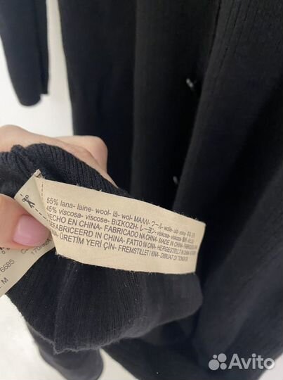 Mango, Massimo dutti платье