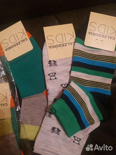 Calzedonia kids носки р. 28-30