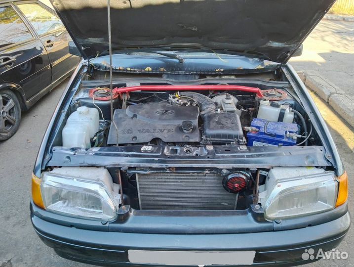 ВАЗ 2114 Samara 1.6 МТ, 2011, 150 000 км