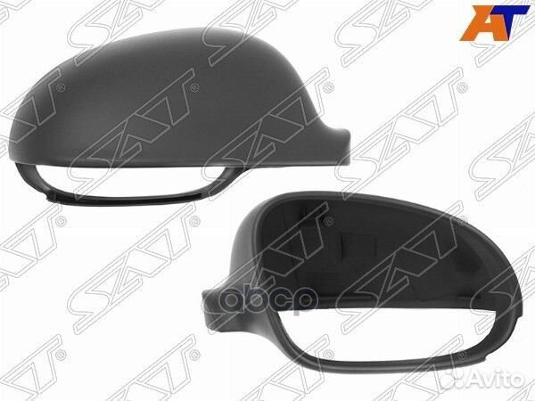 Накладка на зеркало VW jetta 05-10/golf V