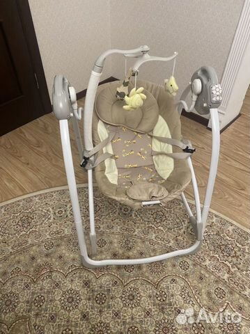 Детские качели