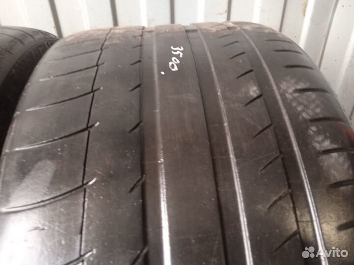 Michelin Pilot Sport 265/30 R20