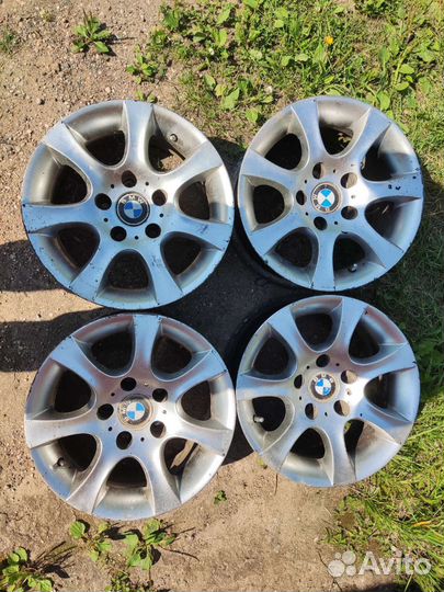 Диски BMW e39 r15