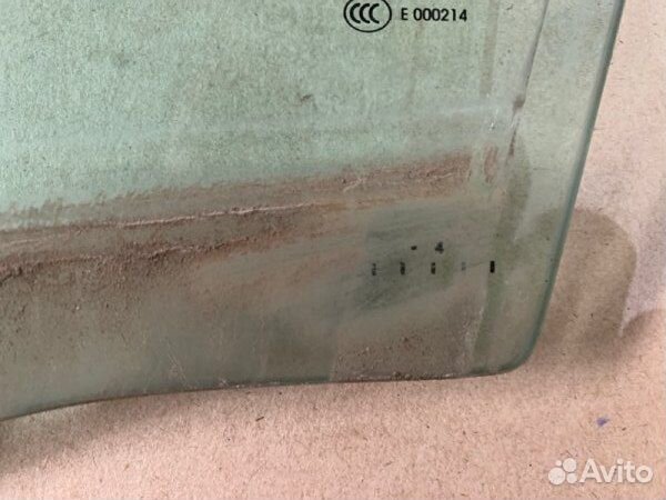 Стекло переднее левое Bmw X5 E53 LCI M54B30 2004