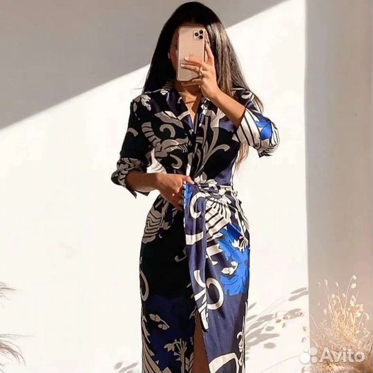 Платье zara, XS
